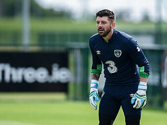 Ex-Ireland keeper Westwood amo...